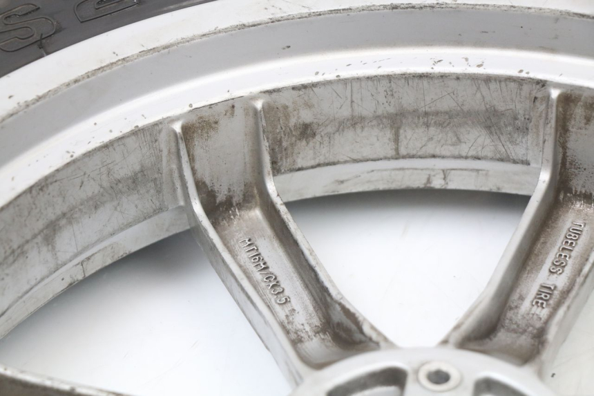 photo de REAR RIM PEUGEOT GEOPOLIS RS 125 (2007 - 2009)