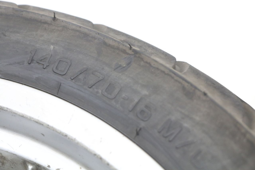 photo de REAR RIM PEUGEOT GEOPOLIS RS 125 (2007 - 2009)