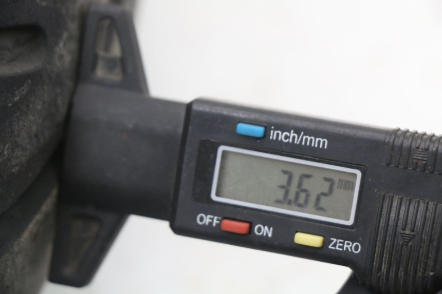 photo de REAR RIM PEUGEOT GEOPOLIS RS 125 (2007 - 2009)