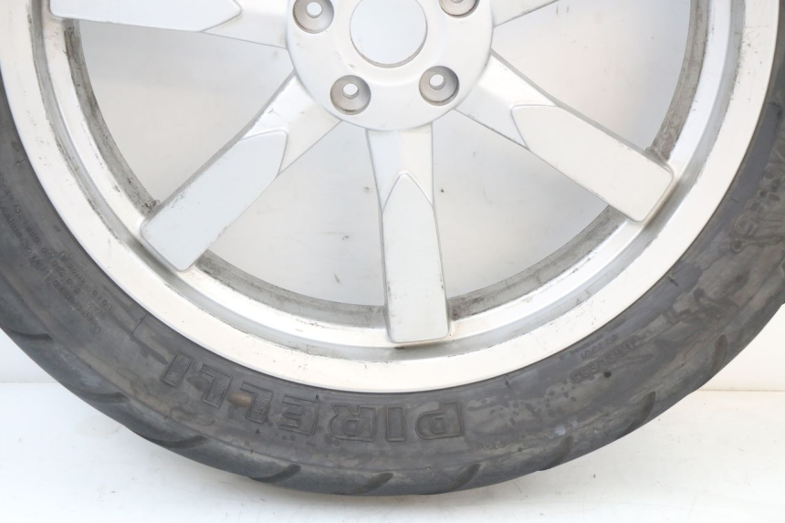 photo de REAR RIM PEUGEOT GEOPOLIS RS 125 (2007 - 2009)