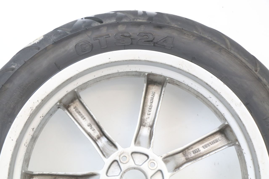photo de REAR RIM PEUGEOT GEOPOLIS RS 125 (2007 - 2009)