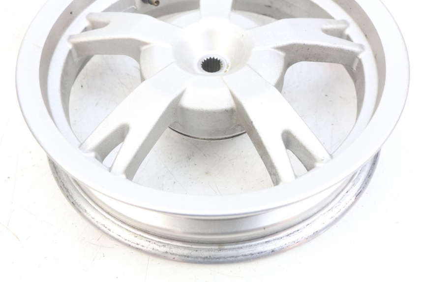 photo de REAR WHEEL RIM PEUGEOT KISBEE 2T 50 (2010 - 2017)