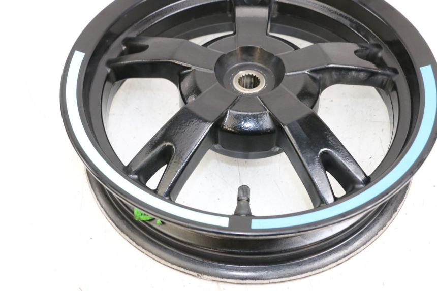 photo de REAR WHEEL RIM PEUGEOT KISBEE 4T 50 (2018 - 2022)