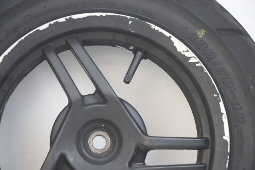 photo de REAR WHEEL RIM PEUGEOT LUDIX 50 (2005 - 2007)