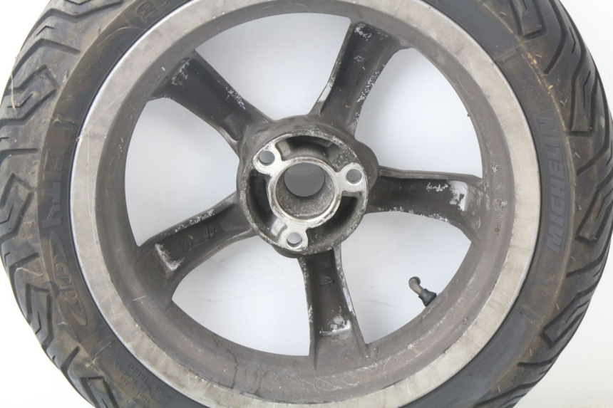 photo de REAR WHEEL RIM PEUGEOT SATELIS 125 (2010 - 2012)