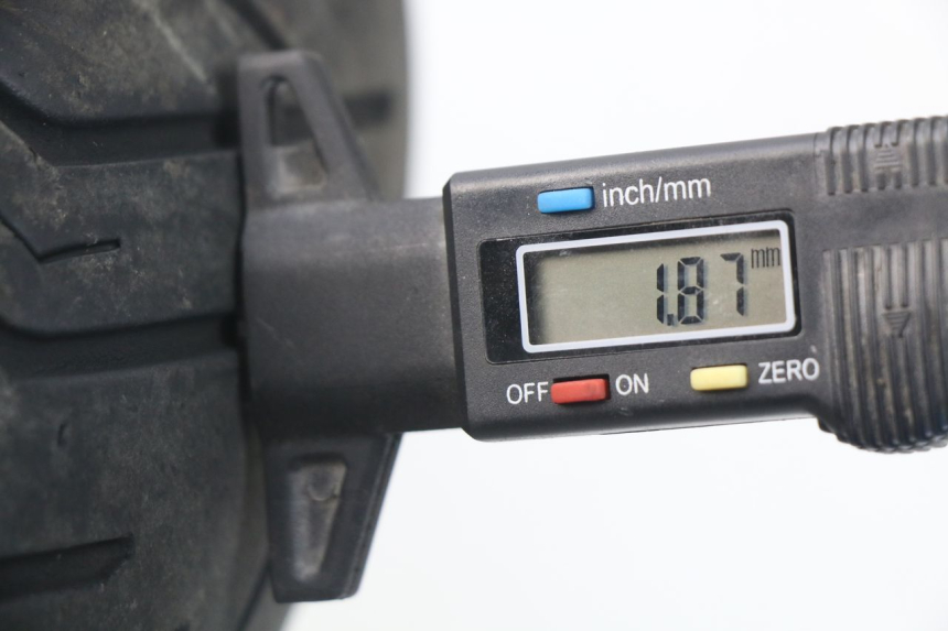 photo de REAR RIM PEUGEOT SATELIS 500 (2007 - 2013)