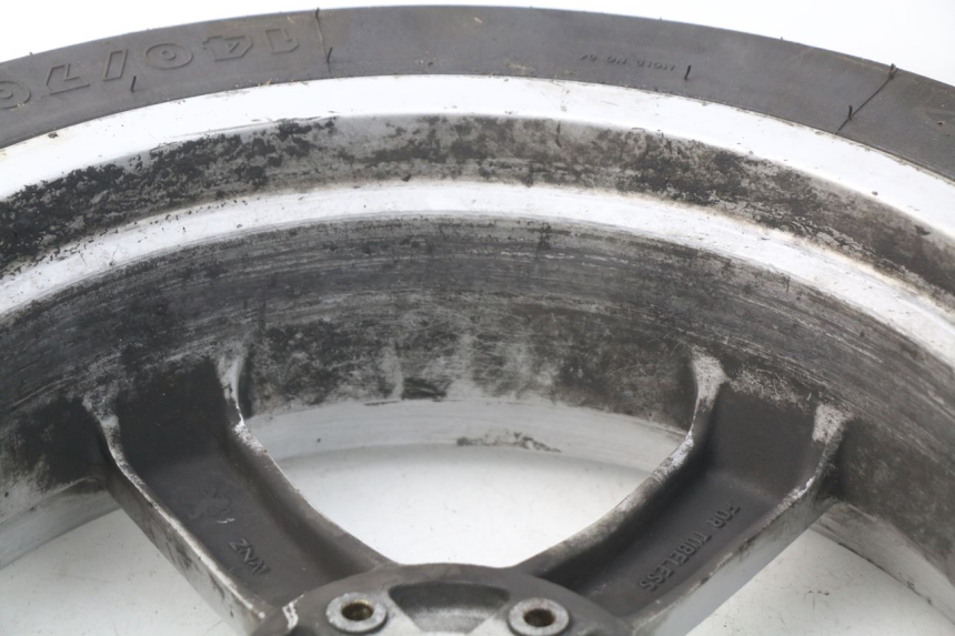 photo de REAR RIM PEUGEOT SATELIS 500 (2007 - 2013)