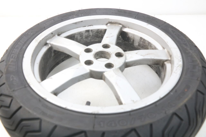 photo de REAR RIM PEUGEOT SATELIS 500 (2007 - 2013)