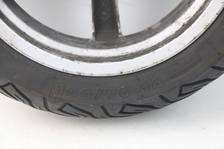 photo de REAR RIM PEUGEOT SATELIS 500 (2007 - 2013)