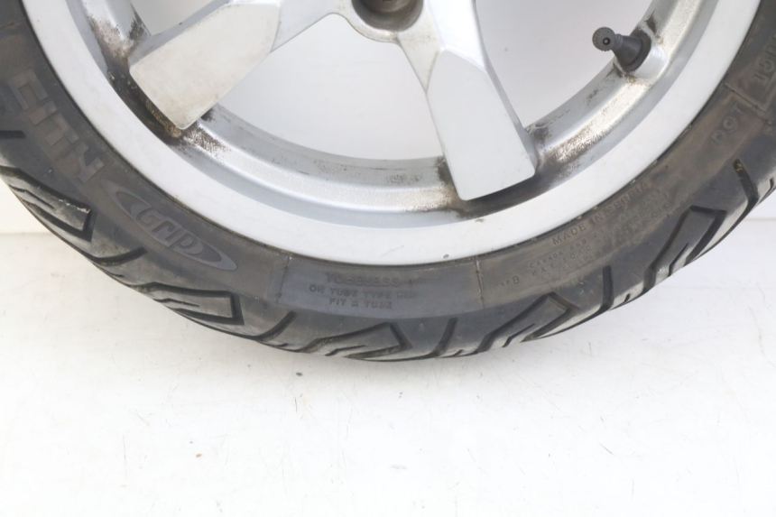 photo de REAR WHEEL RIM PEUGEOT SATELIS 125 (2010 - 2012)