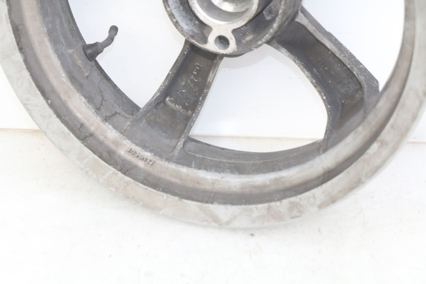 photo de REAR WHEEL PEUGEOT SATELIS 125 (2006 - 2009)