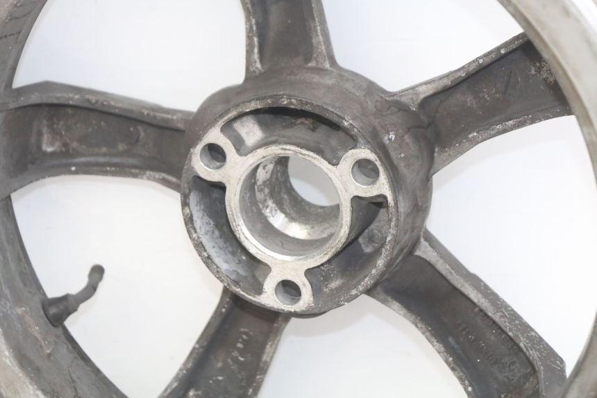 photo de REAR WHEEL PEUGEOT SATELIS 125 (2006 - 2009)