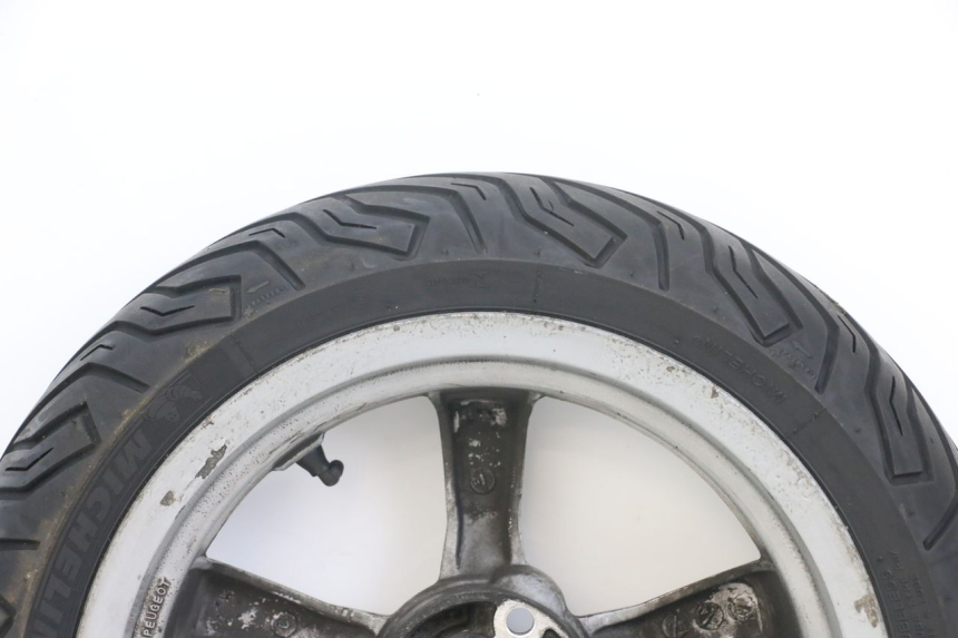 photo de REAR WHEEL PEUGEOT SATELIS 125 (2006 - 2009)