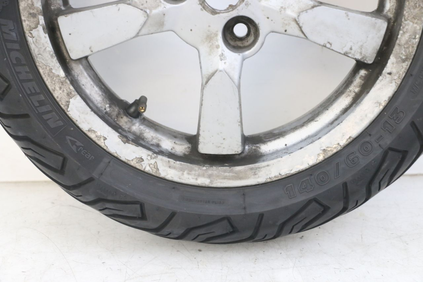 photo de REAR WHEEL PEUGEOT SATELIS 125 (2006 - 2009)