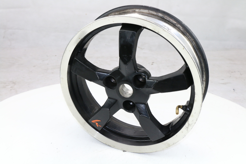 photo de REAR WHEEL RIM PEUGEOT SATELIS COMPRESSOR K15 125 (2006 - 2009)