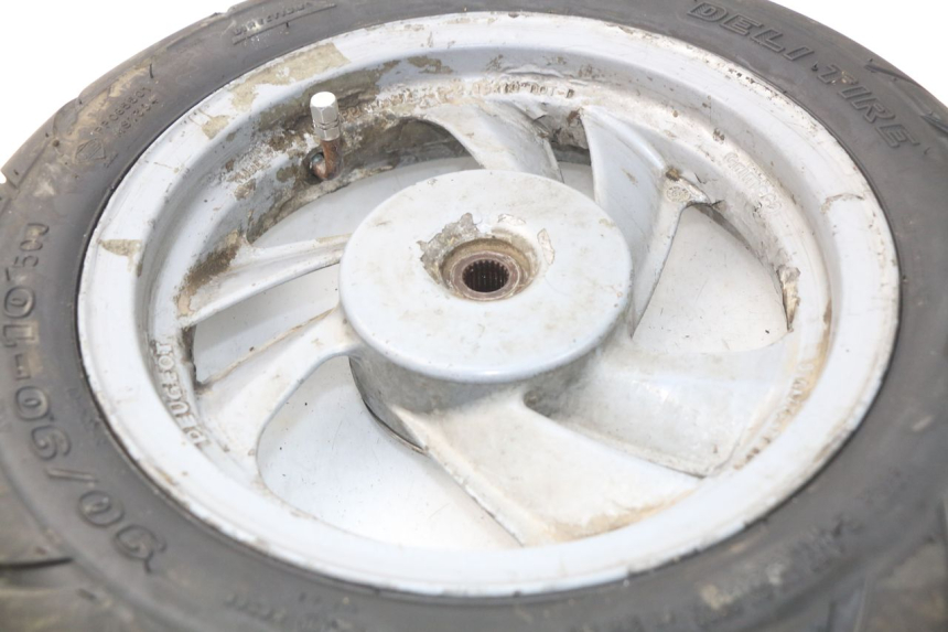 photo de REAR RIM PEUGEOT SC 50 (1988 - 1992)
