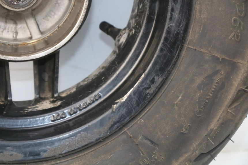 photo de REAR RIM PEUGEOT STREETZONE 2T 50 (2014 - 2019)