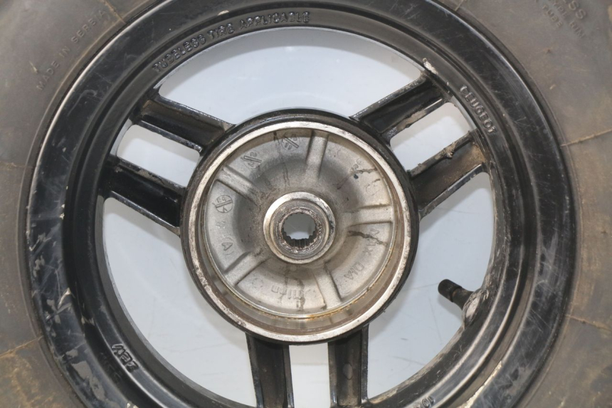 photo de REAR RIM PEUGEOT STREETZONE 2T 50 (2014 - 2019)