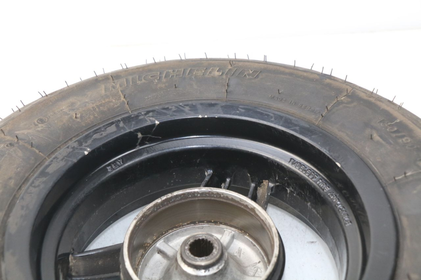 photo de REAR RIM PEUGEOT STREETZONE 2T 50 (2014 - 2019)