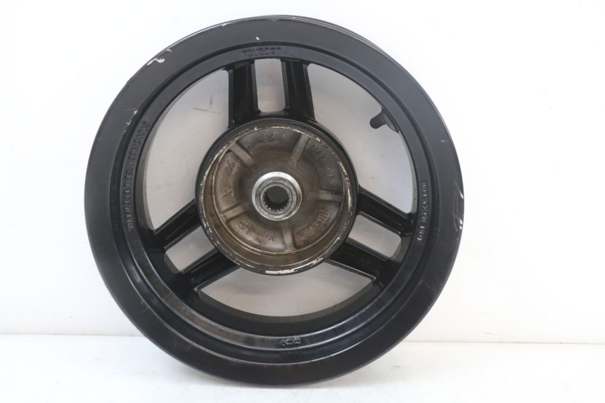 photo de REAR RIM PEUGEOT STREETZONE 2T 50 (2014 - 2019)