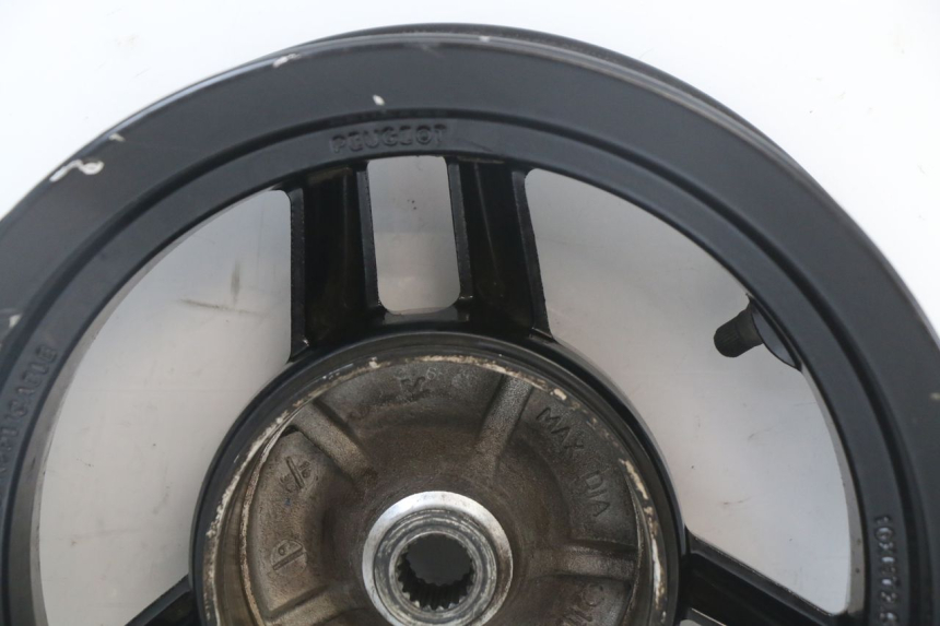 photo de REAR RIM PEUGEOT STREETZONE 2T 50 (2014 - 2019)