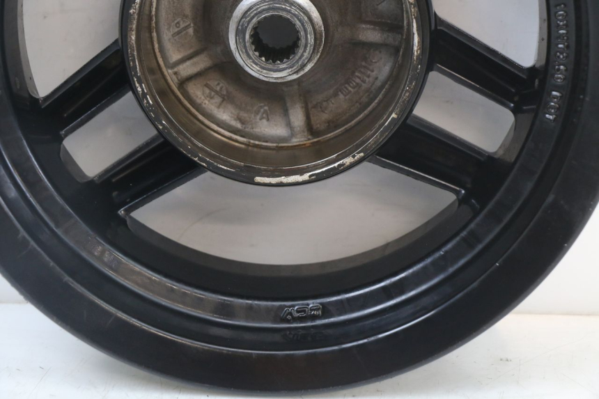 photo de REAR RIM PEUGEOT STREETZONE 2T 50 (2014 - 2019)