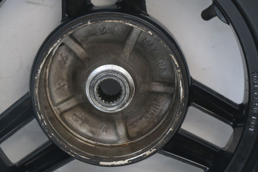 photo de REAR RIM PEUGEOT STREETZONE 2T 50 (2014 - 2019)