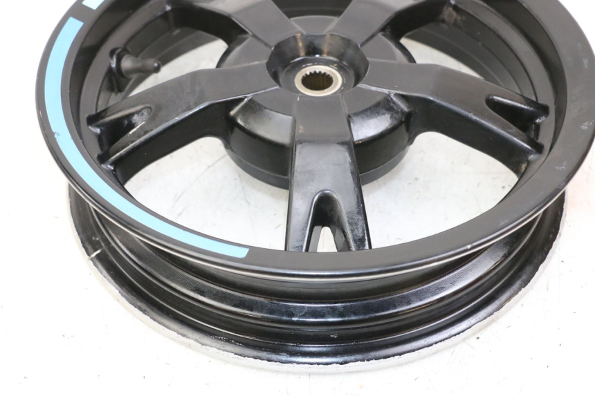 photo de REAR RIM PEUGEOT STREETZONE 4T 50 (2018 - 2023)