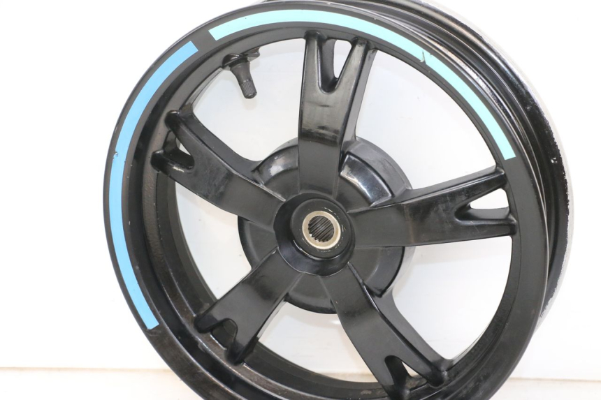 photo de REAR RIM PEUGEOT STREETZONE 4T 50 (2018 - 2023)