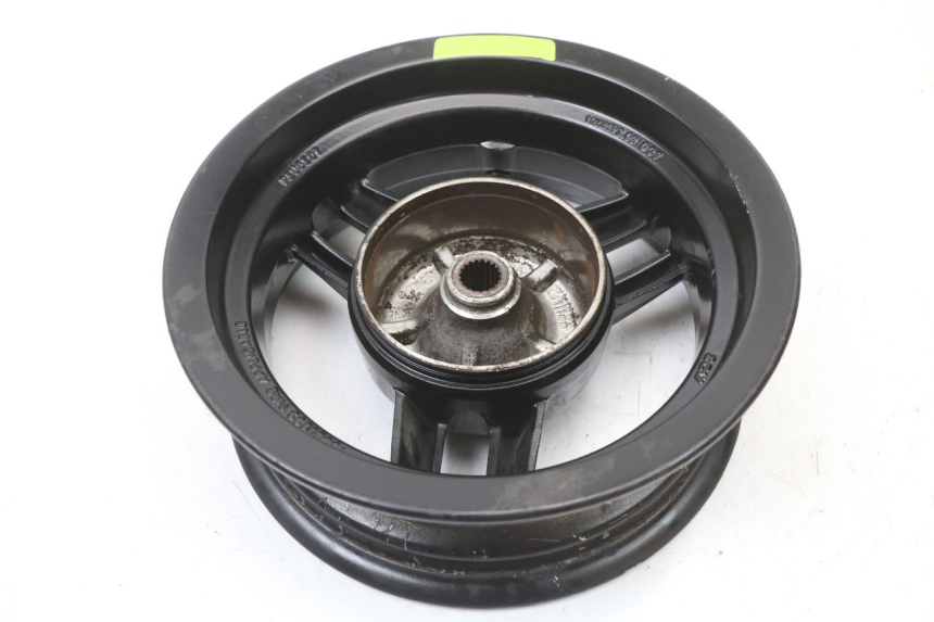 photo de REAR RIM PEUGEOT STREETZONE I 2T 50 (2018 - 2020)