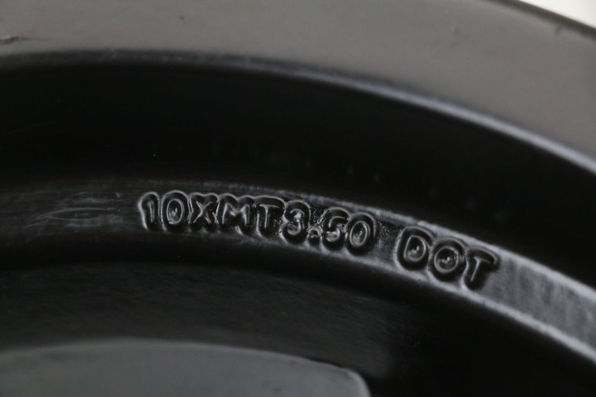 photo de REAR RIM PEUGEOT STREETZONE I 2T 50 (2018 - 2020)