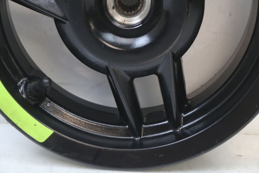 photo de REAR RIM PEUGEOT STREETZONE I 2T 50 (2018 - 2020)