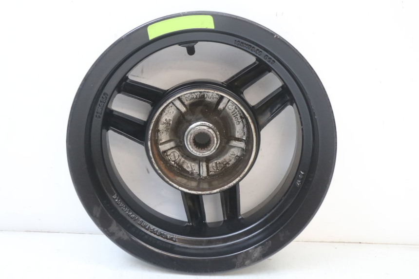 photo de REAR RIM PEUGEOT STREETZONE I 2T 50 (2018 - 2020)