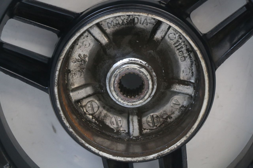 photo de REAR RIM PEUGEOT STREETZONE I 2T 50 (2018 - 2020)