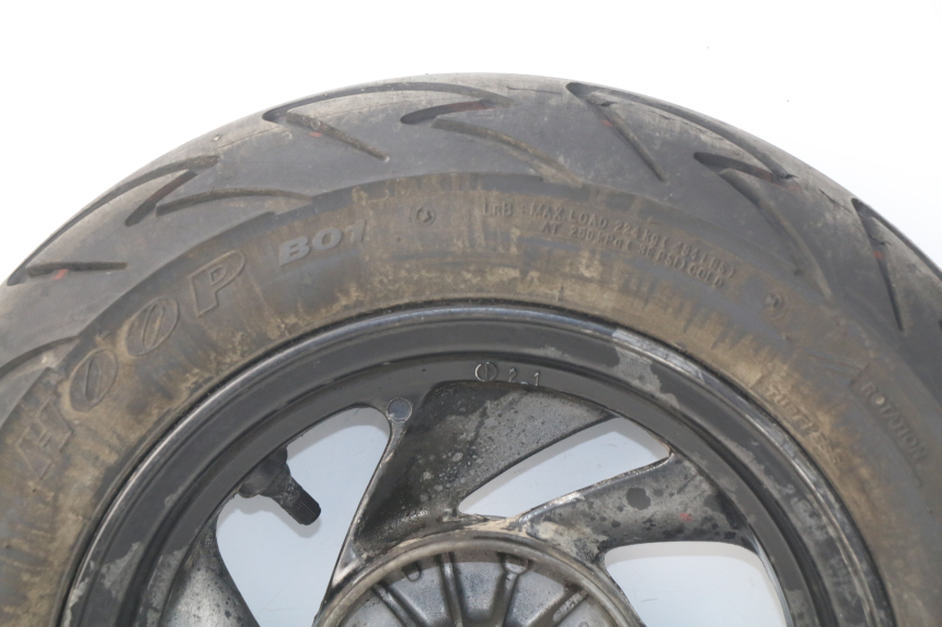 photo de REAR RIM PEUGEOT SV 50 (1992 - 2004)