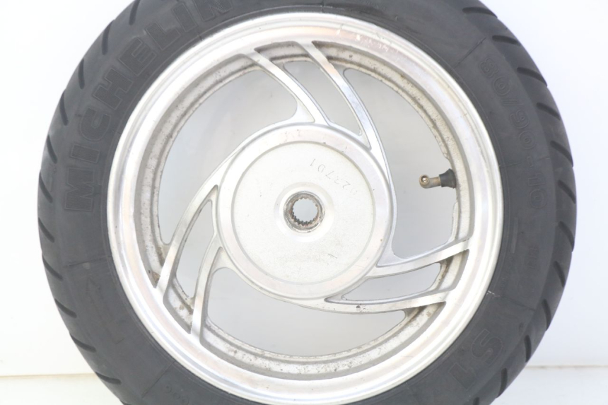 photo de REAR WHEEL RIM PEUGEOT V-CLIC VCLIC 50 (2007 - 2013)