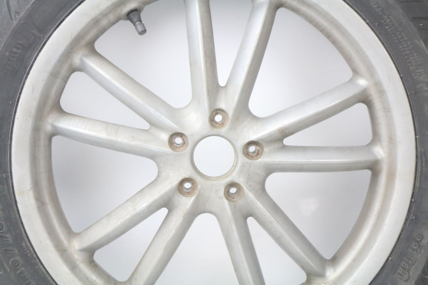 photo de REAR RIM PIAGGIO BEVERLY 125 (2001 - 2004)