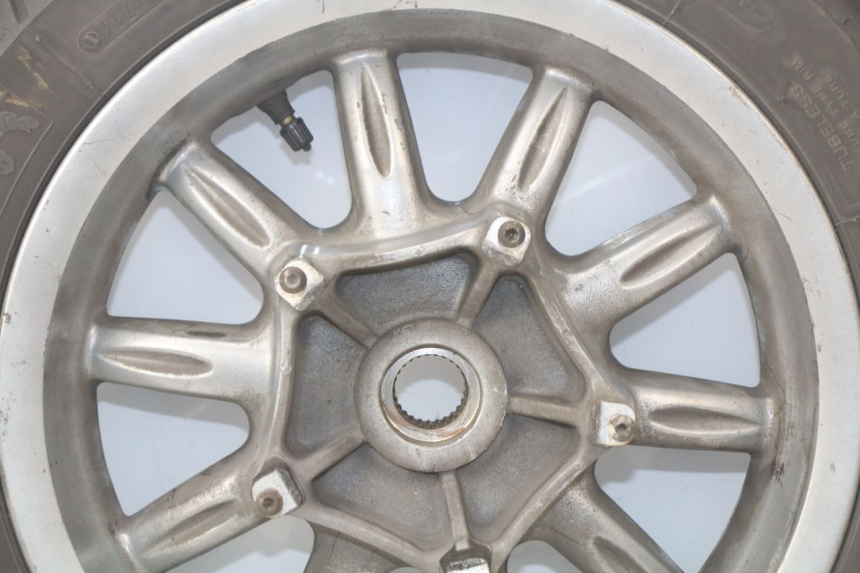 photo de REAR WHEEL RIM PIAGGIO MP3 125 (2006 - 2014)