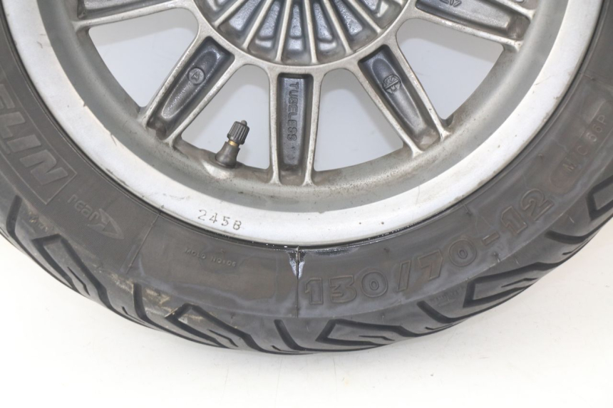 photo de REAR WHEEL RIM PIAGGIO MP3 125 (2006 - 2014)