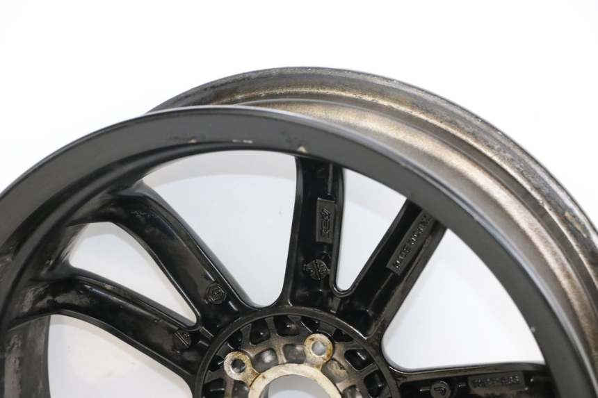 photo de REAR WHEEL RIM PIAGGIO MP3 500 (2011 - 2015)