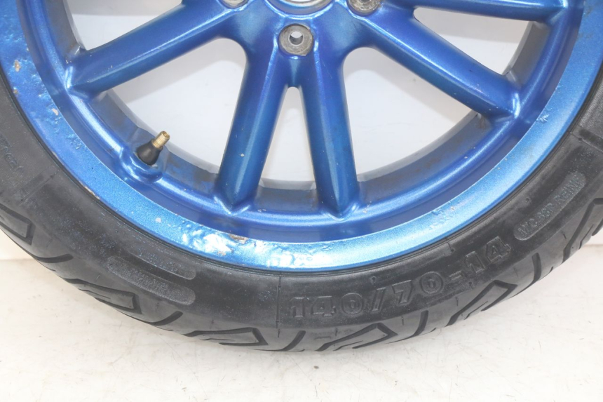 photo de REAR WHEEL RIM PIAGGIO MP3 LT 400 (2007 - 2012)