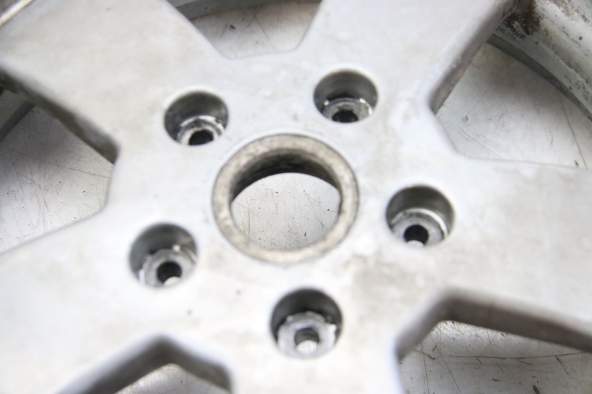 photo de REAR WHEEL PIAGGIO VESPA GRANTURISMO 125 (2003 - 2007)