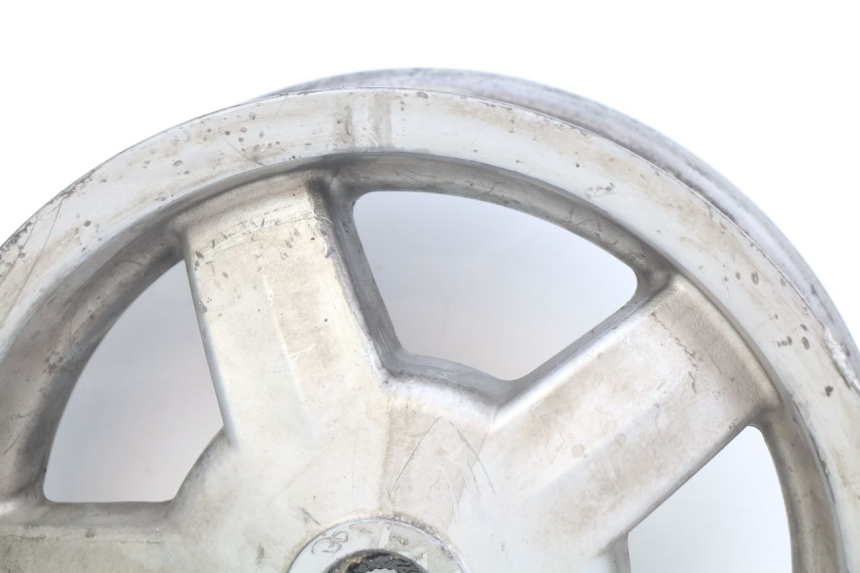 photo de REAR WHEEL RIM PIAGGIO VESPA S 2T 50 (2007 - 2014)