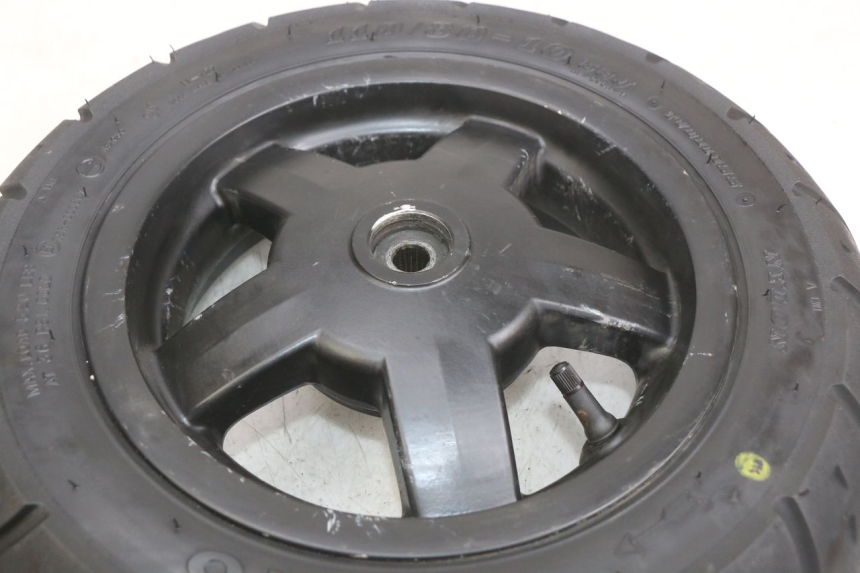 photo de REAR WHEEL RIM PIAGGIO VESPA S 2T 50 (2007 - 2014)