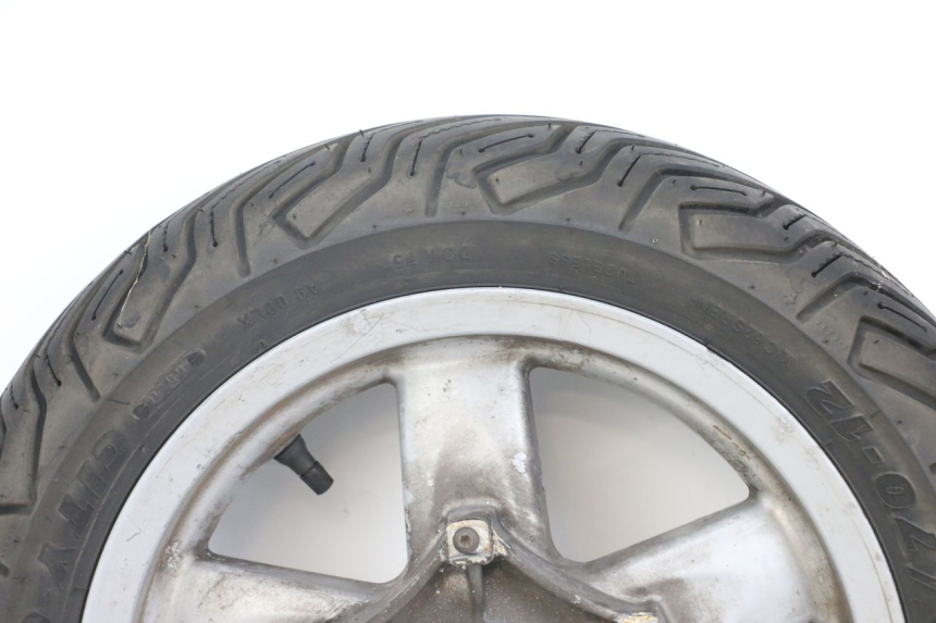 photo de REAR WHEEL RIM PIAGGIO X8 125 (2004 - 2007)