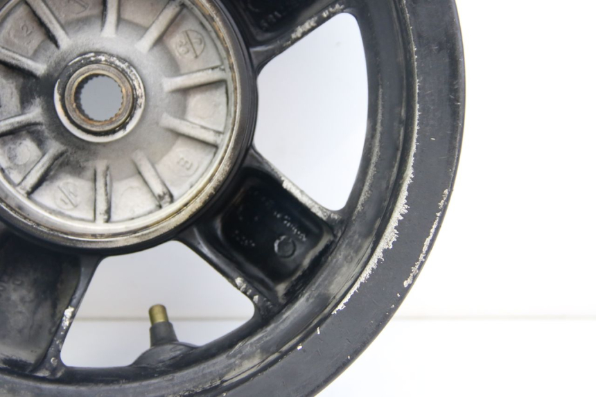 photo de REAR WHEEL RIM PIAGGIO ZIP 2T 50 (2009 - 2019)