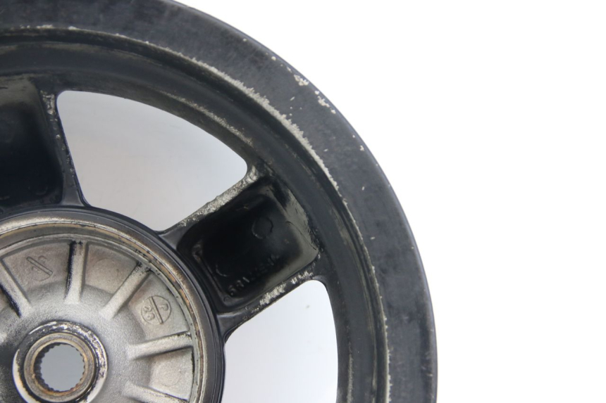 photo de REAR WHEEL RIM PIAGGIO ZIP 2T 50 (2009 - 2019)