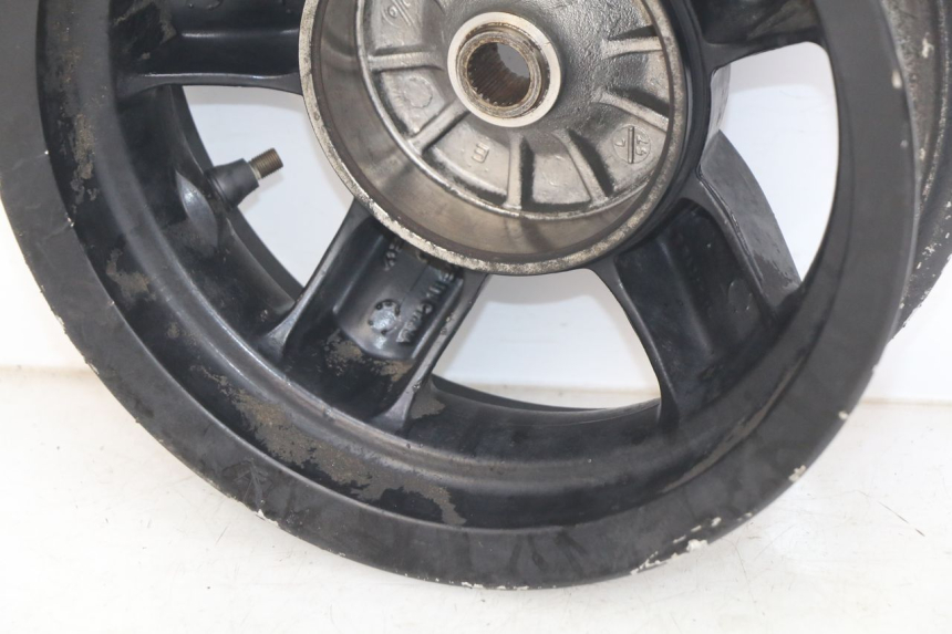 photo de REAR WHEEL RIM PIAGGIO ZIP 2T 50 (2009 - 2019)