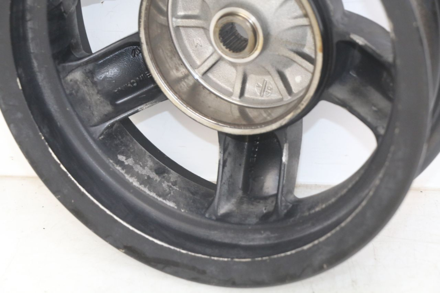 photo de REAR WHEEL RIM PIAGGIO ZIP 2T 50 (2009 - 2019)