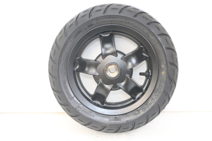 photo de REAR WHEEL RIM PIAGGIO ZIP 2T 50 (2009 - 2019)